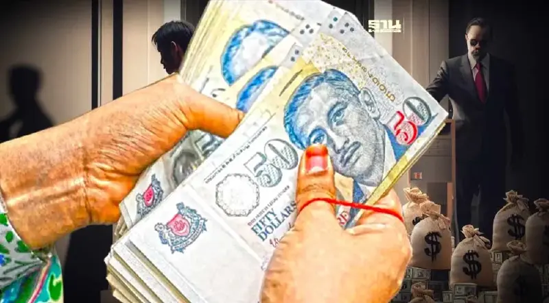 เปิดแผนสิงคโปร์แจกเงินช่วยค่าครองชีพประชาชน ธ.ค.นี้ สูงสุดกว่า 2 หมื่นบาท