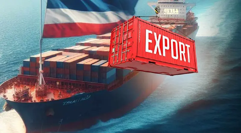 พาณิชย์ เผยส่งออกไทยเดือนตุลาคม 2566 โต 8% มูลค่า 2.35 หมื่นล้านดอลลาร์