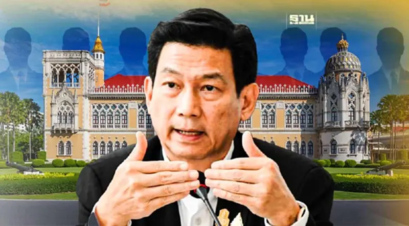 “ปานปรีย์” เซ็นตั้ง 8 อรหันต์ นั่งคณะที่ปรึกษารองนายกฯ “ปานปรีย์” เซ็นตั้ง 8 อรหันต์ นั่งคณะที่ปรึกษารองนายกฯ