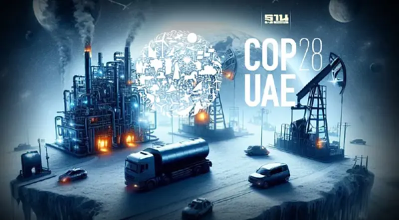 ความร้อนก่อนการประชุม COP28 กับข้อกล่าวหาเวทีล็อบบี้น้ำมัน-ก๊าซ ความร้อนก่อนการประชุม COP28 กับข้อกล่าวหาเวทีล็อบบี้น้ำมัน-ก๊าซ