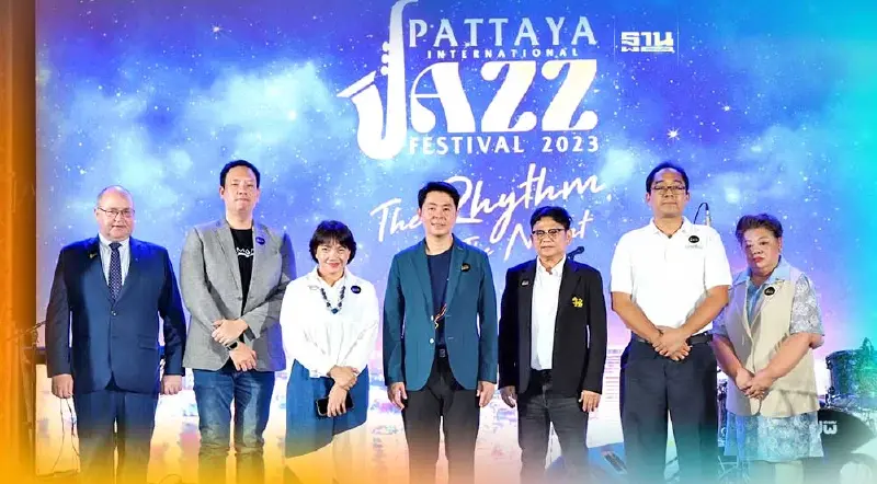 "Kenny G"นำทัพร่วมเทศกาลดนตรีแจ๊สเมืองพัทยา หนุนท่องเที่ยว