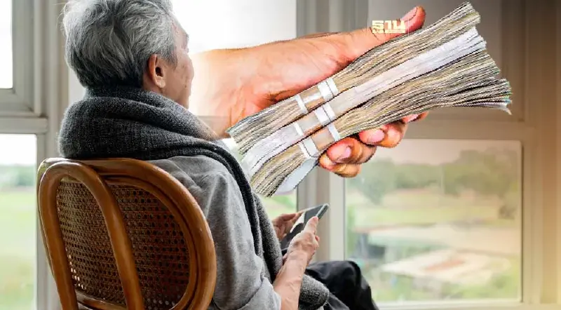 โจทย์หินรัฐบาล หาเงินโปะ “เบี้ยยังชีพผู้สูงอายุ” เพิ่มปีละ 3.2 หมื่นล้าน