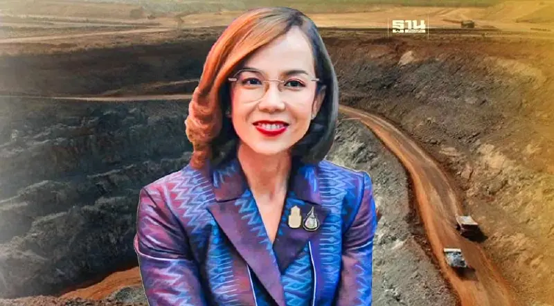 "พิมพ์ภัทรา"สั่ง 3 เอกชนแจงแผนผลิต"โปแตช"ใน 3 เดือน