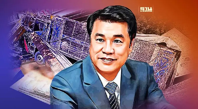 “สุริยะ” สั่งปิดช่องโหว่ทุจริต ยุติปัญหาส่วยสติกเกอร์รถบรรทุก