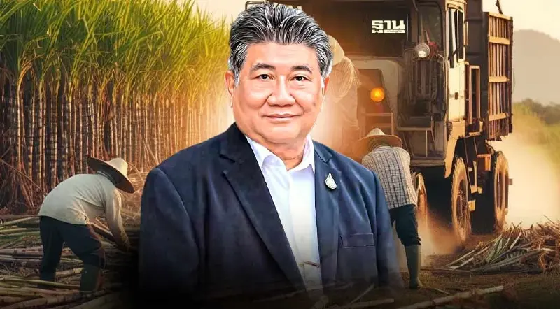 ชง"ครม."วันนี้ขอ 8 พันล้านชดเชยลดการเผาอ้อยแก้ปัญหา PM 2.5