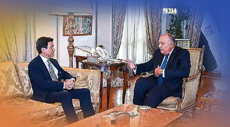 อียิปต์รับปาก "ปานปรีย์" พร้อมสนับสนุน-อำนวยความสะดวกช่วยเหลือตัวประกัน