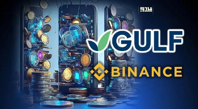 Gulf Binance เปิดกระดานเทรด"คริปโต-โทเคน” รับลูกค้าทั่วไปต้นปี 67 Gulf Binance เปิดกระดานเทรด"คริปโต-โทเคน” รับลูกค้าทั่วไปต้นปี 67