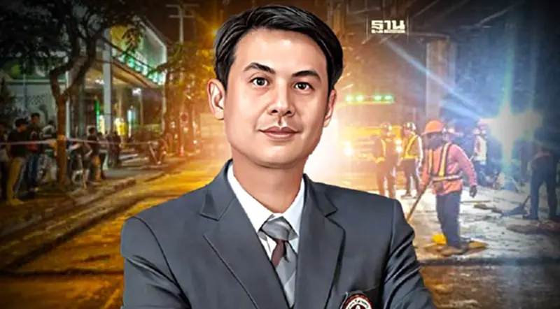 สมาคมวิศวกรโครงสร้างไทย เปิดสาเหตุฝาบ่อพักชั่วคราวทรุดตัว และการแก้ปัญหา สมาคมวิศวกรโครงสร้างไทย เปิดสาเหตุฝาบ่อพักชั่วคราวทรุดตัว และการแก้ปัญหา