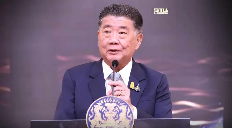 "ภูมิธรรม" เผย รับฟังความคิดเห็นทำประชามติแก้รธน.เสร็จปลายปี