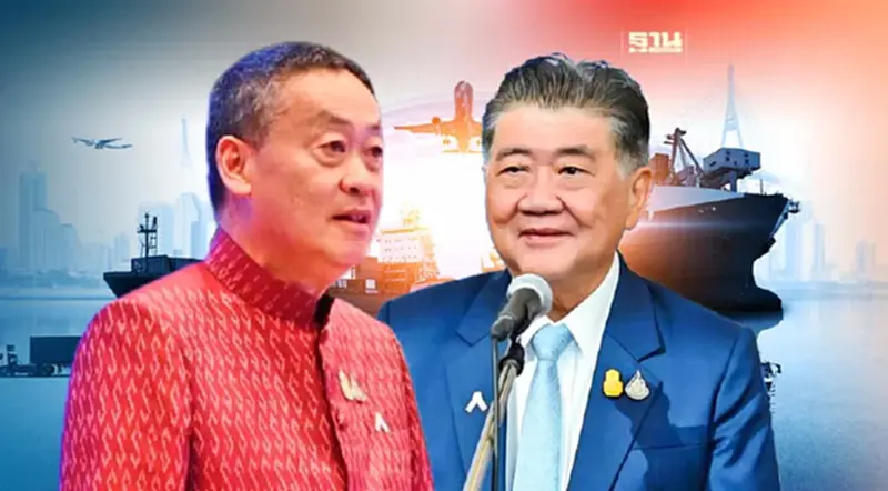 “ภูมิธรรม” รับลูก “เศรษฐา” สั่งทูตพาณิชย์ทั่วโลก เร่งเจาะตลาดส่งออก “ภูมิธรรม” รับลูก “เศรษฐา” สั่งทูตพาณิชย์ทั่วโลก เร่งเจาะตลาดส่งออก