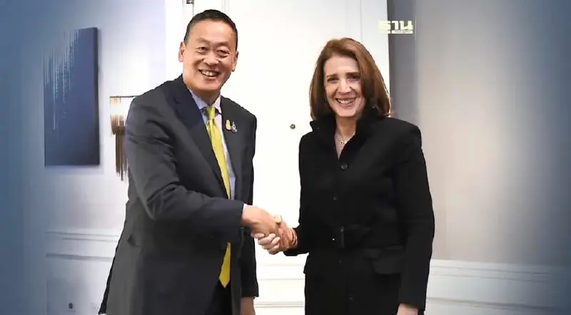 Google ประกาศลงทุนไทย ดันเศรษฐกิจ AI สร้างผลประโยชน์ธุรกิจ 1.5 แสนล้าน