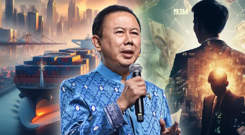 หอการค้าไทยชงสมุดปกขาวนายกฯ ดึงคนเก่งโลก-หนุนคนรุ่นใหม่ เคลื่อนเศรษฐกิจ