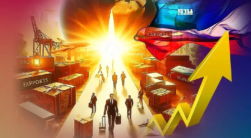 คลังชี้เศรษฐกิจไทยต.ค. “ส่งออก-ท่องเที่ยว” โตต่อเนื่อง