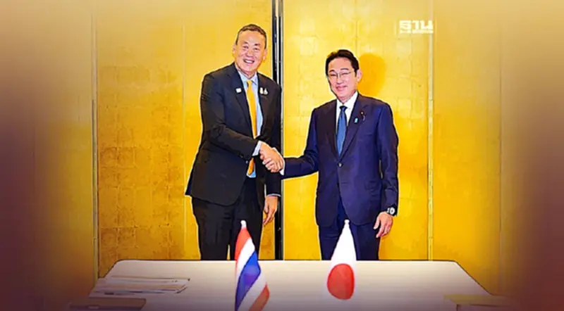 นายกฯ ทวิภาคี “คิชิดะ” เตรียมเจรจาเปิดฟรีวีซ่านักธุรกิจไทย-ญี่ปุ่น นายกฯ ทวิภาคี “คิชิดะ” เตรียมเจรจาเปิดฟรีวีซ่านักธุรกิจไทย-ญี่ปุ่น
