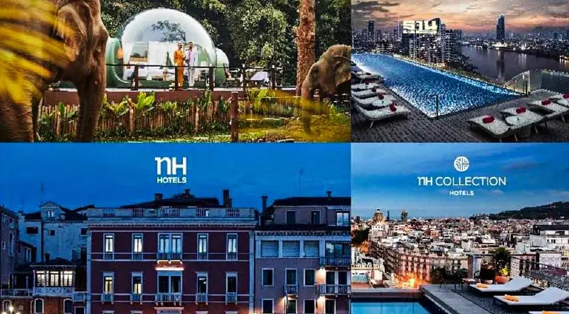 "ไมเนอร์"ทุบสถิติกำไรสูงสุดเป็นประวัติการณ์ รับท่องเที่ยวฟื้น