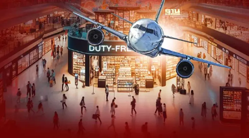 ฮือฮา รัฐบาลจ่อยุบร้านสินค้า Duty Free ขาเข้า สั่งคลังศึกษาด่วน ฮือฮา รัฐบาลจ่อยุบร้านสินค้า Duty Free ขาเข้า สั่งคลังศึกษาด่วน