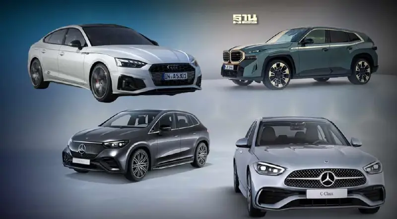 รถหรู BMW Benz Audi อัดแคมเปญเดือดรับ Motor Expo 2023