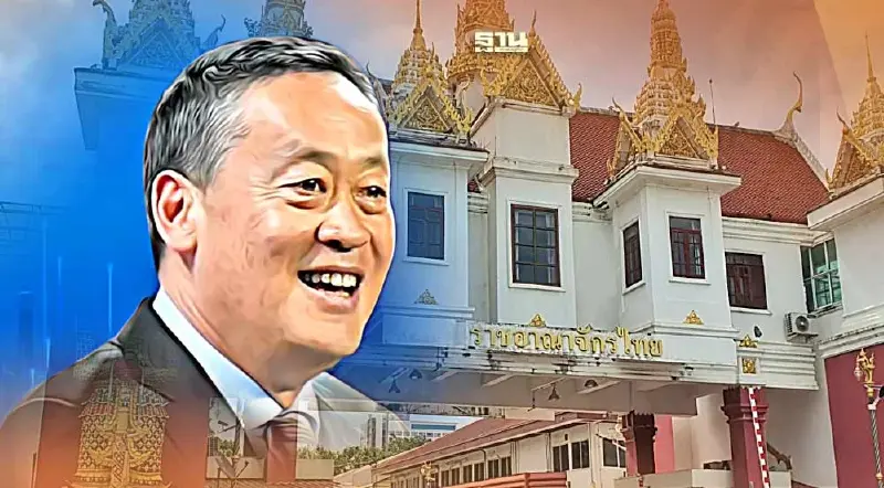 นายกฯ ลงพื้นที่สระแก้ว 25 พ.ย. ยกระดับโลจิสติกส์ การค้าชายแดนไทย-กัมพูชา