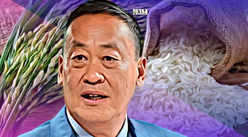 นบข.นัดแรก รัฐบาล “เศรษฐา” ถกเปลี่ยนชื่อ “ข้าวหอมมะลินอกพื้นที่”