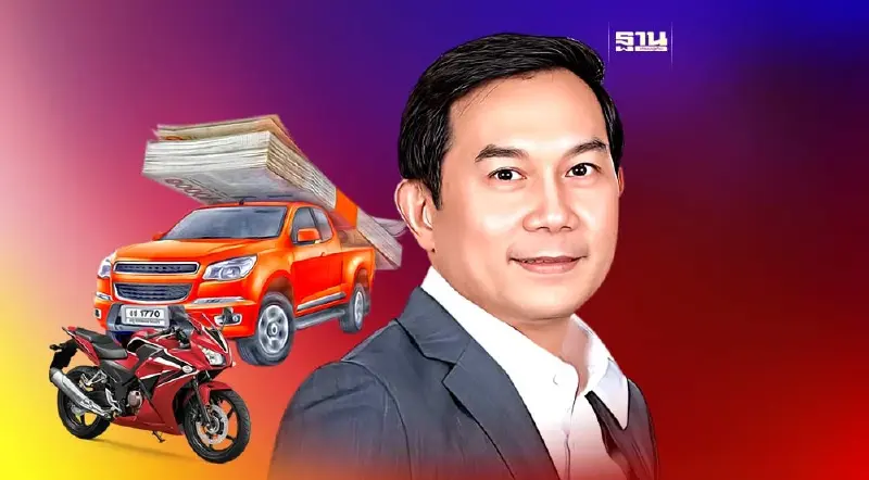 ผ่อนไม่ไหว สัญญาณคืนรถพุ่ง หนี้ครัวเรือนกด