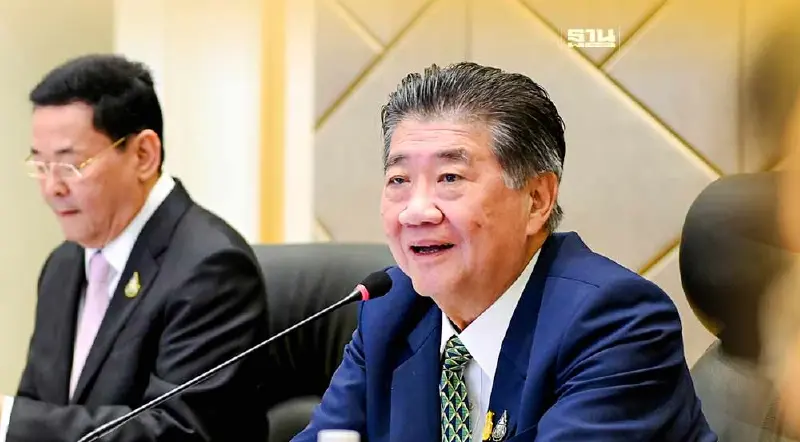 ภูมิธรรม แจง นบข.ไม่เคาะจ่ายไร่ละ 1,000 บ.ช่วยชาวนา เพราะราคาข้าวยังสูง