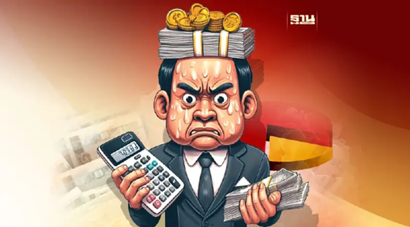 หนี้นอกระบบพุ่ง 5 ล้านล้าน กดทับเศรษฐกิจไทย จี้ “เศรษฐา”แก้ให้สำเร็จ หนี้นอกระบบพุ่ง 5 ล้านล้าน กดทับเศรษฐกิจไทย จี้ “เศรษฐา”แก้ให้สำเร็จ