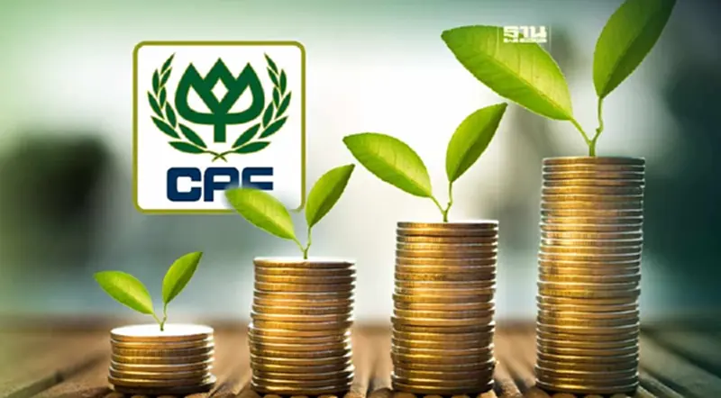 CPF เคาะดอกเบี้ย"หุ้นกู้ด้อยสิทธิ" 5 ปีแรกที่ 5.55% ต่อปี CPF เคาะดอกเบี้ย"หุ้นกู้ด้อยสิทธิ" 5 ปีแรกที่ 5.55% ต่อปี
