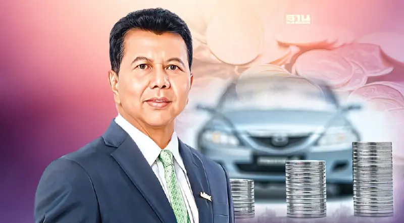 ยึดรถพุ่งเดือนละ 2.7 หมื่นคัน หนุนประมูลรถคึก