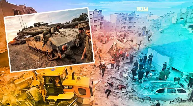 อัปเดตวิกฤตกาซา ระบบสื่อสารล่ม “ยูเอ็น” ระงับส่งความช่วยเหลือเข้าพื้นที่