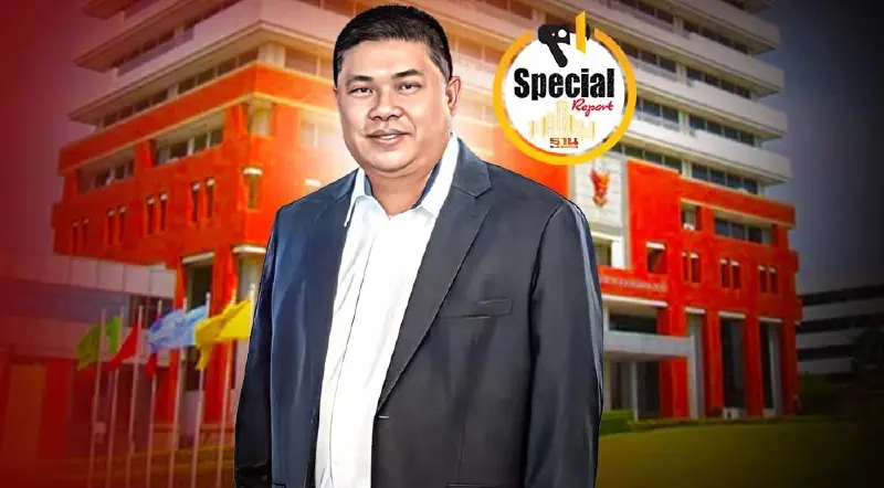 “ไตรรัตน์” รักษาการเลขาธิการ กสทช.ออกคำสั่งแต่งตั้งโยกย้ายล็อตใหญ่