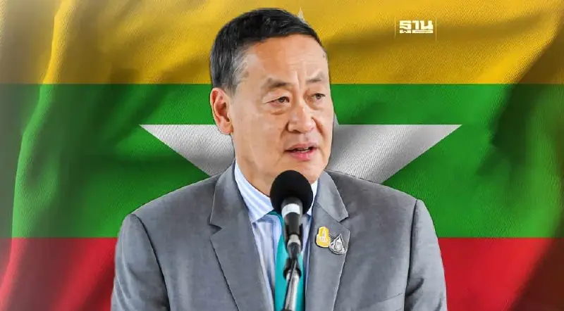 นายกฯ ย้ำคนไทยในเมียนมาได้รับการดูแลจากทางการ ไม่ได้ถูกจับเป็นตัวประกัน