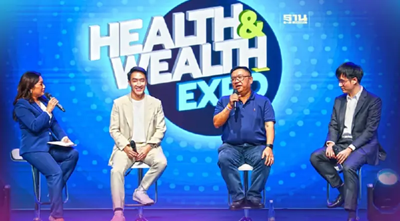 3 เซียนถอดสูตรลงทุนแบบ "ไฮบริด" แนะทางรอดช่วงหุ้นแกว่งตัว 3 เซียนถอดสูตรลงทุนแบบ "ไฮบริด" แนะทางรอดช่วงหุ้นแกว่งตัว