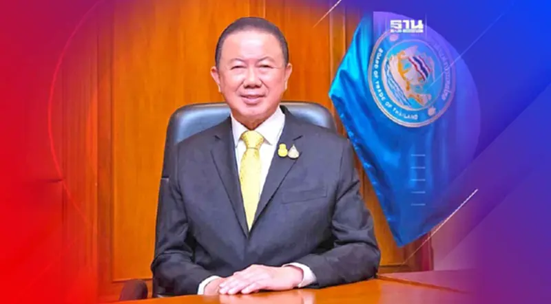 หอการค้าฯ ให้สอบผ่าน 3 เดือน “เศรษฐา” จี้เร่ง 3 เรื่องใหญ่ดันจีดีพีพุ่ง หอการค้าฯ ให้สอบผ่าน 3 เดือน “เศรษฐา” จี้เร่ง 3 เรื่องใหญ่ดันจีดีพีพุ่ง