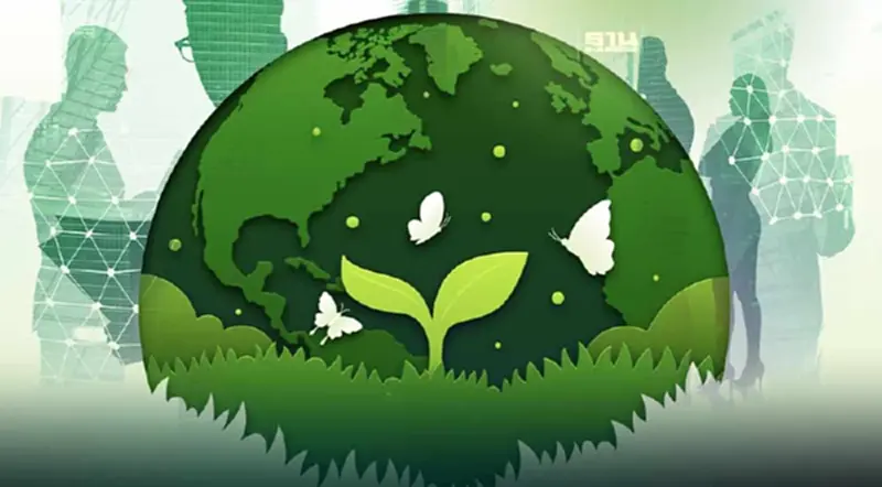 เปิด 5 สายงานสีเขียว "Green Job" ที่น่าจับตาแห่งปี 2024 เปิด 5 สายงานสีเขียว "Green Job" ที่น่าจับตาแห่งปี 2024