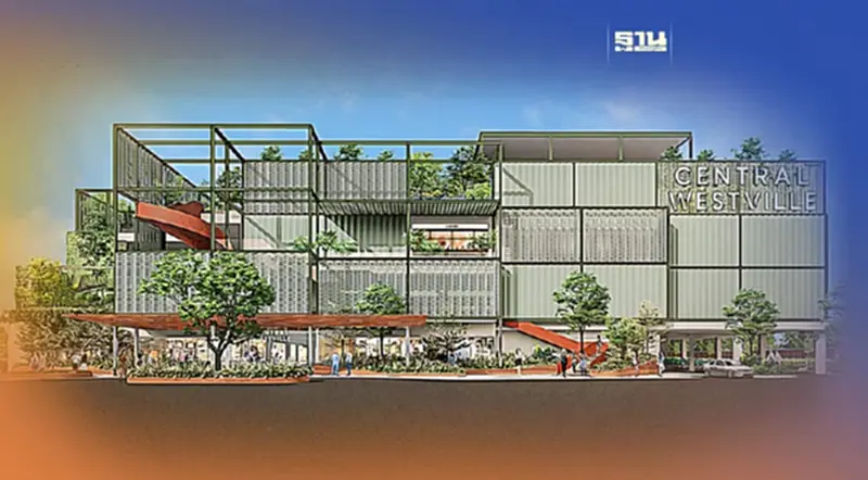 “เซ็นทรัล เวสต์วิลล์” ต้นแบบศูนย์การค้ารักษ์โลก “Low Carbon Mall” “เซ็นทรัล เวสต์วิลล์” ต้นแบบศูนย์การค้ารักษ์โลก “Low Carbon Mall”