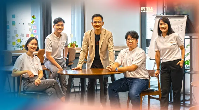 SC ดูแลพนักงานภายใต้แนวคิด “Thriving Together”  เพื่อการเติบโตเคียงข้างกัน