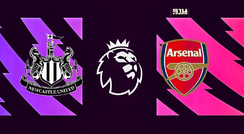 ถ่ายทอดสด นิวคาสเซิล VS อาร์เซนอล เช็ค 11 ตัวจริง ช่องดูบอลสดที่นี่
