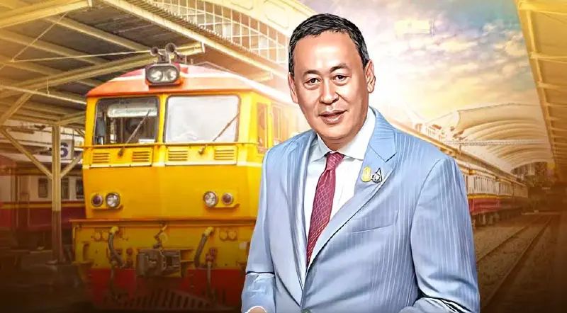 “เศรษฐา” ยกคณะนั่งรถไฟ ลงพื้นที่ชลบุรี ระยอง เช็คโครงการ EEC พรุ่งนี้