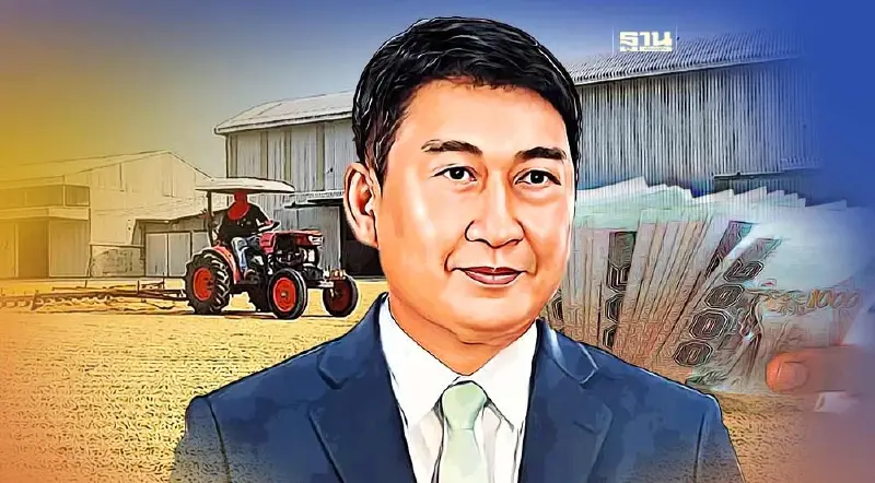 รัฐอัดฉีดสหกรณ์ 5.5 หมื่นล้าน ปลุกกำลังซื้อข้าวเปลือกหอมมะลิ 1.2 หมื่นบาท