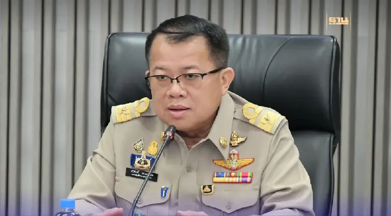 ชป. เร่งเก็บกักน้ำฝนสุดท้าย รับมือฤดูแล้ง /ย้ำภาคใต้รับมือฤดูฝนเต็มพิกัด