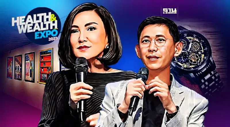 “นาฬิกาหรู” และ “งานศิลปะ” ทางเลือกใหม่ในการลงทุนสำหรับนักสะสม “นาฬิกาหรู” และ “งานศิลปะ” ทางเลือกใหม่ในการลงทุนสำหรับนักสะสม