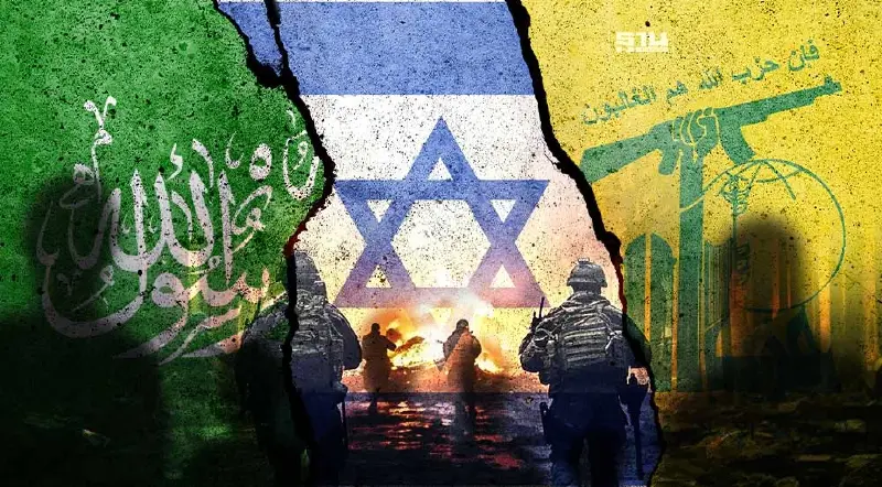 เทียบขุมกำลัง “ฮิซบอลเลาะห์-ฮามาส” ศึกสองด้านล็อกเป้าอิสราเอล