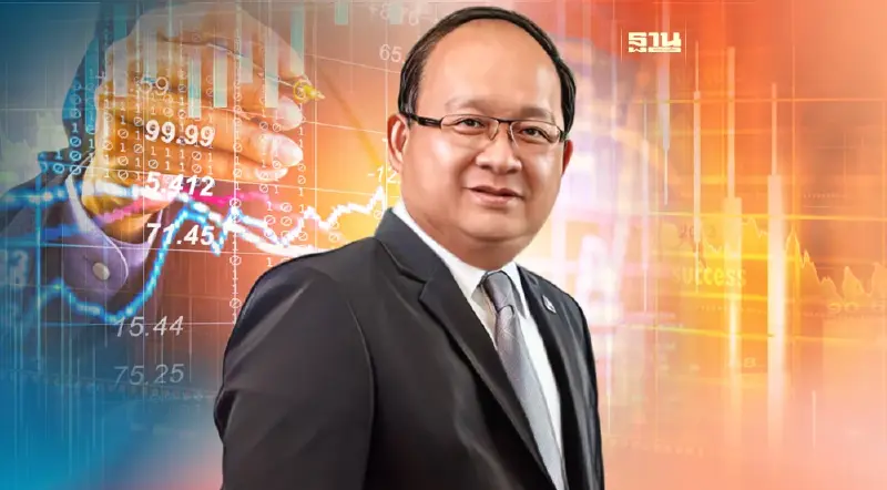 บิ๊กสภาอุตฯ ชี้จีดีพีปี 66 หากจะทำให้โตได้ 2.5%  Q4 ต้องบวกไม่ต่ำ 4.1%