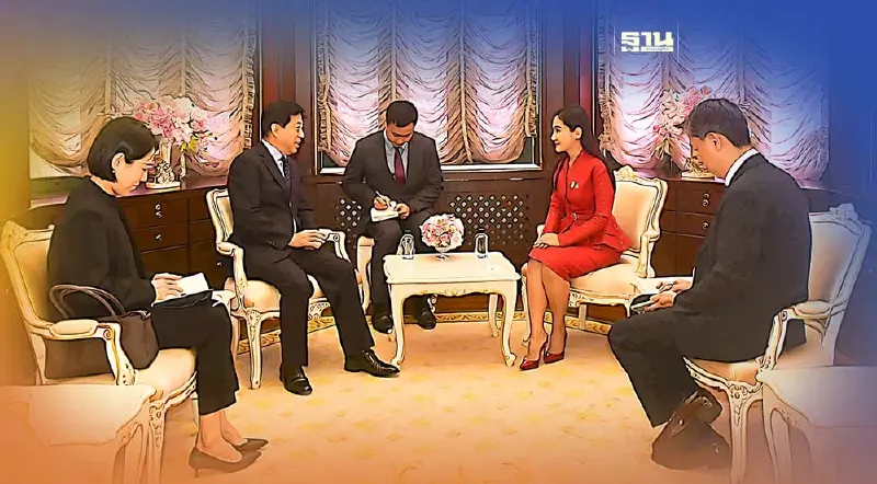 “นฤมล”ถกทูตจีนขยายความร่วมมือเศรษฐกิจไทย-จีน เติบโตไปด้วยกัน
