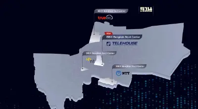 บีบีไอเอ็กซ์ ลงทุนขยายดาต้าเซ็นเตอร์ แห่งที่ 4 ในไทย