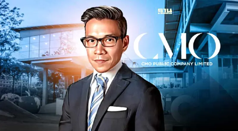 "อริยะ พนมยงค์" ทิ้งเก้าอี้ซีอีโอร่วม CMO มีผล 15 พ.ย. 66 "อริยะ พนมยงค์" ทิ้งเก้าอี้ซีอีโอร่วม CMO มีผล 15 พ.ย. 66