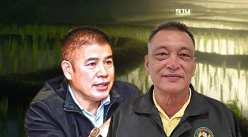 ชาวนาโวย “สหกรณ์” ไม่รับซื้อข้าวเปลือกหอมมะลิสดตันละ 1.2 หมื่น