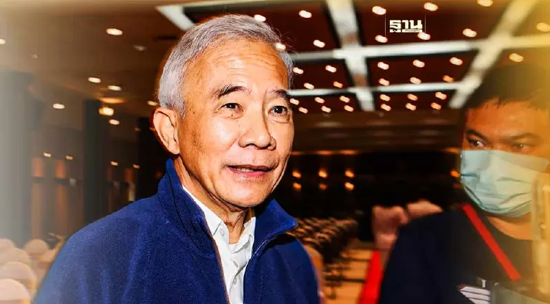 “สุวัจน์”แจง“กรณ์”ลาออกชาติพัฒนากล้า ไม่เกี่ยวปม“วุฒิพงศ์”เข้าพรรค