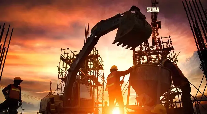 สัญญาณเตือนแรงงาน ภาคบริการ-ก่อสร้าง ขาดแคลนหนัก 13 ล้านคน