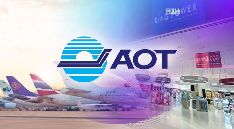 AOT ยันมาตรการช่วยเหลือสายการบิน-คิงเพาเวอร์ ไม่กระทบรายได้